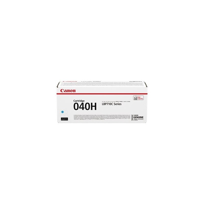 Toner CANON Toner CRG-040H Cyan