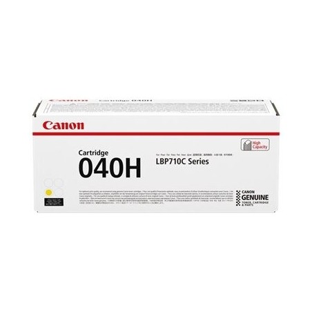 Toner CANON Toner CRG-040H Yellow