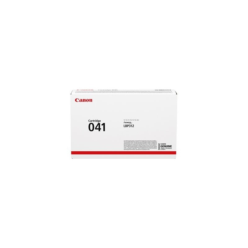 Toner CANON Toner CRG-041 Black