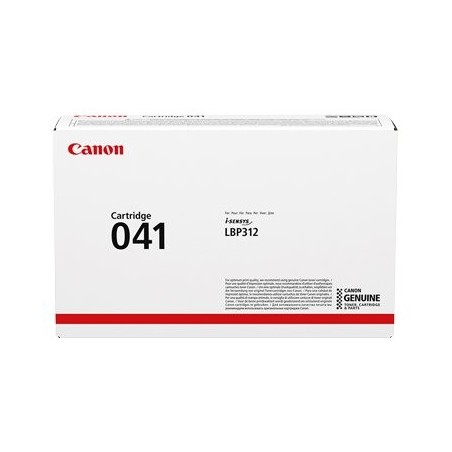 Toner CANON Toner CRG-041 Black