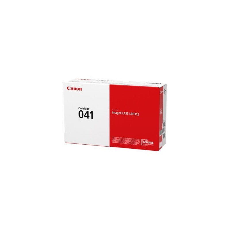Toner CANON Toner CRG-041 Black