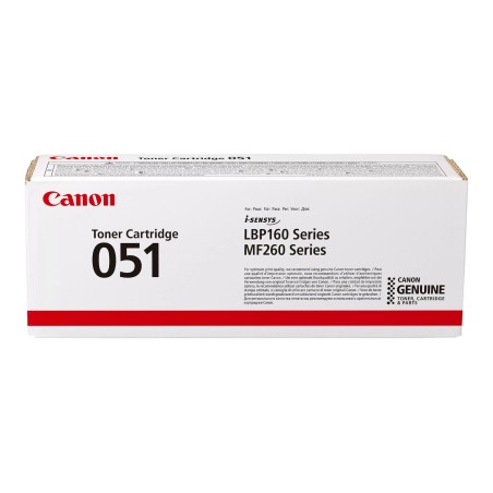 Toner CANON Toner CRG-051 Black