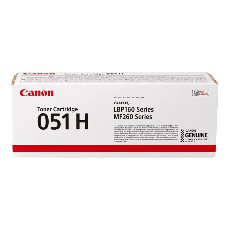 Toner CANON Toner CRG-051H Black