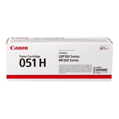 Toner CANON Toner CRG-051H Black