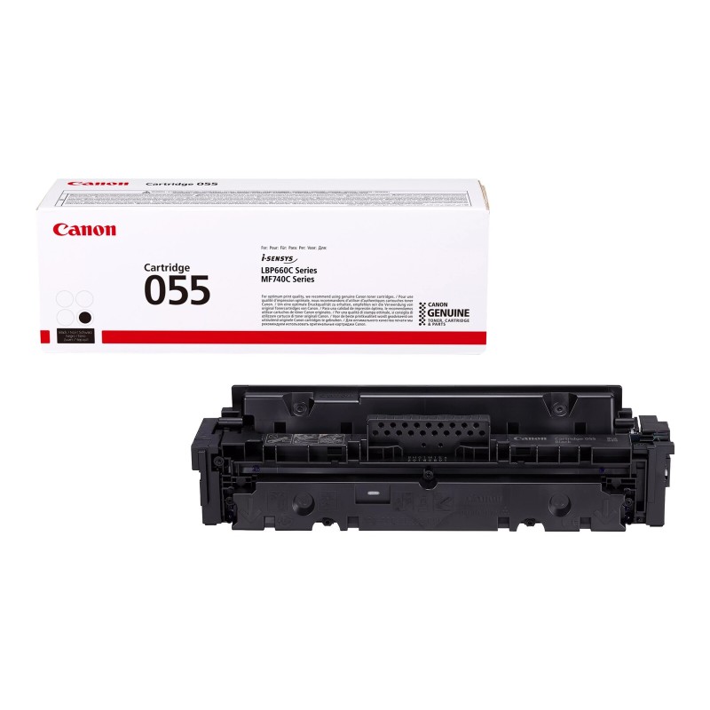 Toner CANON Toner CRG-055 Black