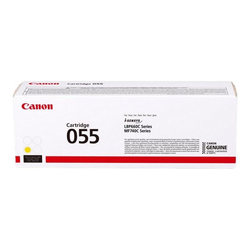 Toner CANON Toner CRG-055 Magenta