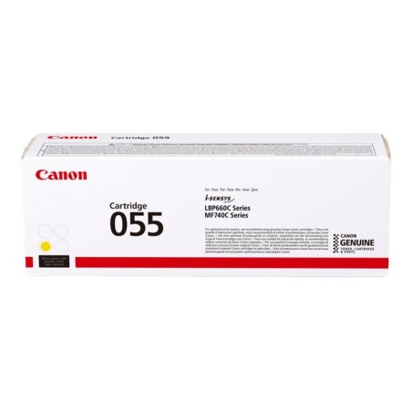Toner CANON Toner CRG-055 Magenta