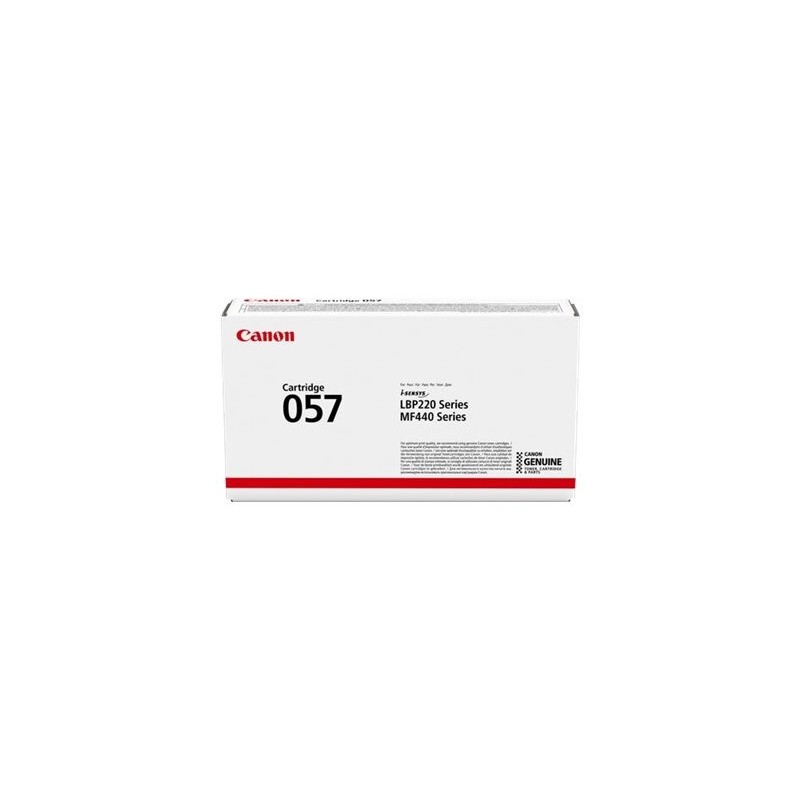 Toner CANON Toner CRG-057 Black