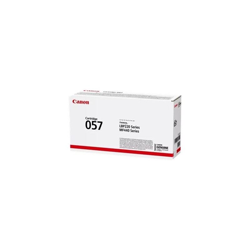 Toner CANON Toner CRG-057 Black