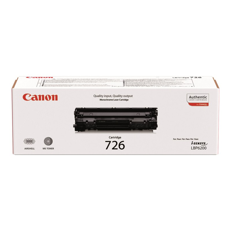 Toner CANON Toner CRG-726
