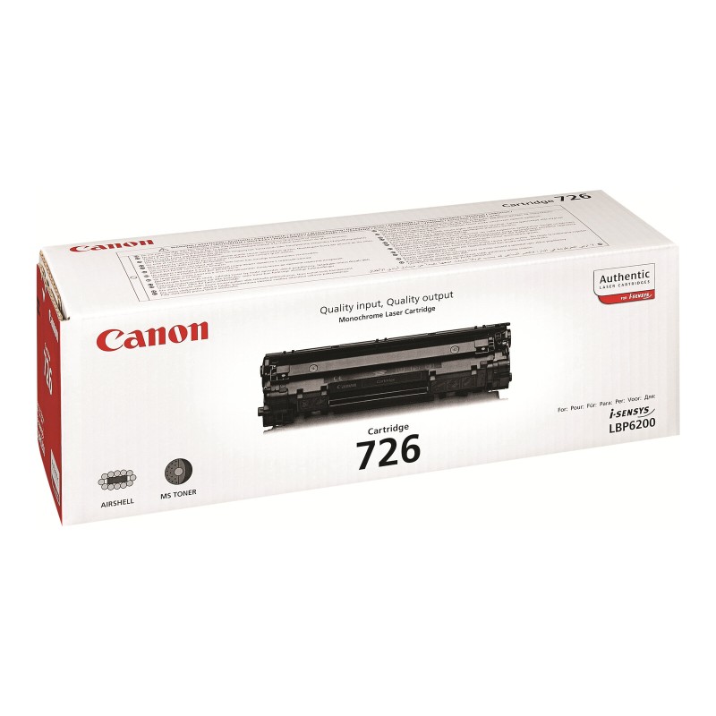 Toner CANON Toner CRG-726