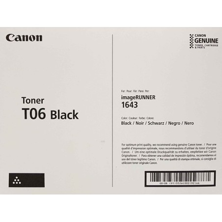 Toner CANON Toner CRG-T06