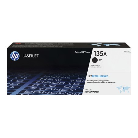 Toner HP 135A črn, za LJ MFP M234/M209 za 1100 strani