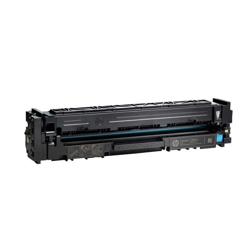 Toner HP 207X Cyan LaserJet Toner Cartridge