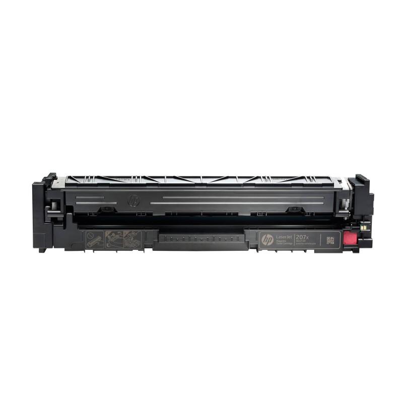Toner HP 207X Magenta LaserJet Toner Cartridge