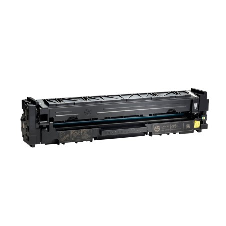 Toner HP 207X Yellow LaserJet Toner Cartridge