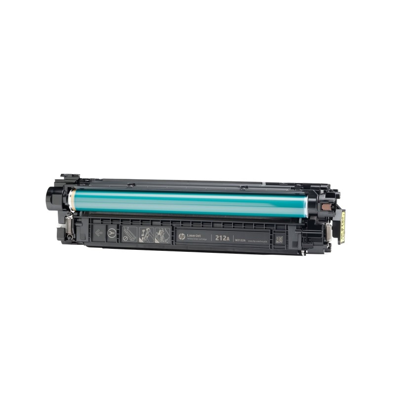 Toner HP 212A Yellow Original LaserJet Toner Cartridge