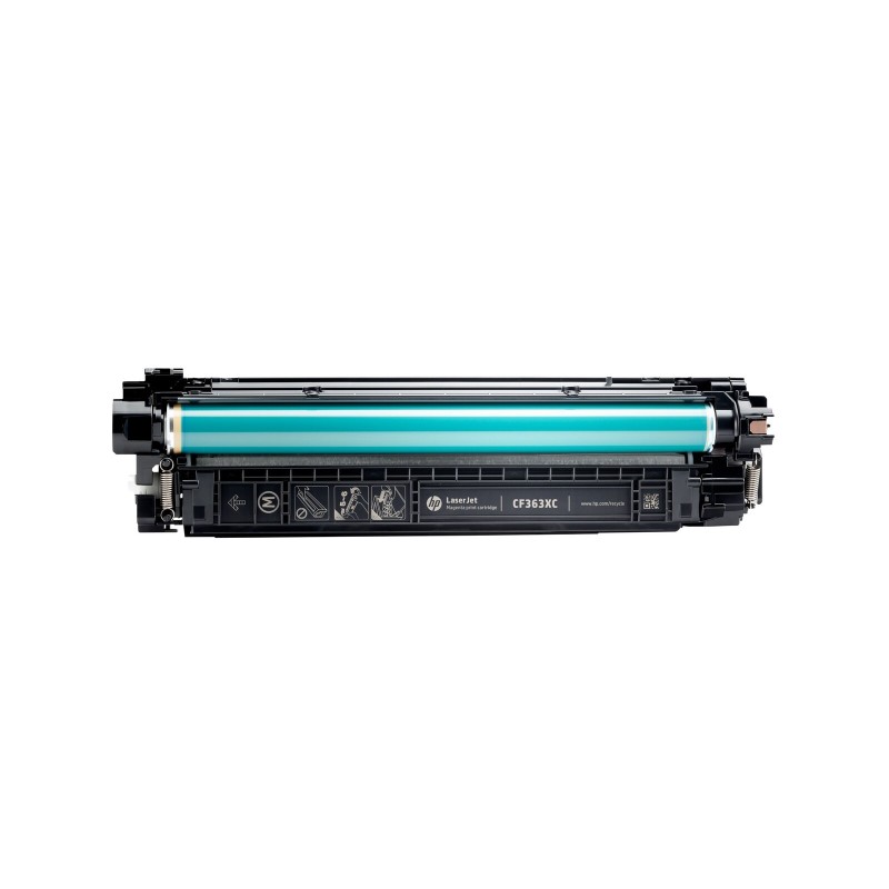 Toner HP 508X Toner cartridge magenta 9.500 pages high capacity
