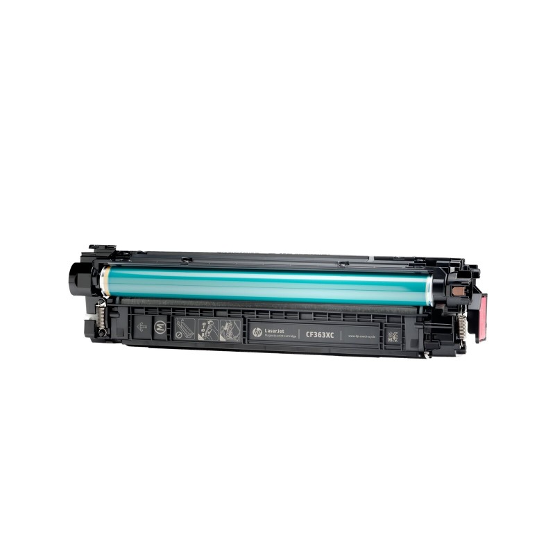 Toner HP 508X Toner cartridge magenta 9.500 pages high capacity