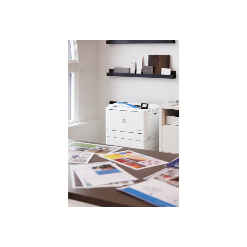 Toner HP 658A Yellow LaserJet Toner Cartridge