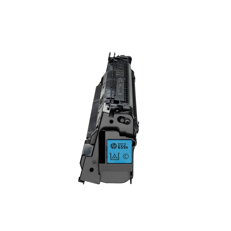 Toner HP 659A Cyan Original LaserJet Toner Cartridge