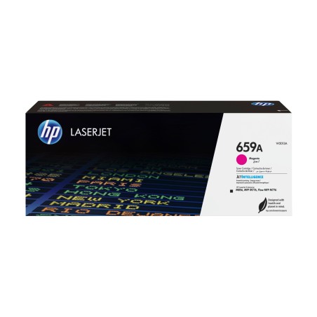 Toner HP 659A Magenta Original LaserJet Toner Cartridge