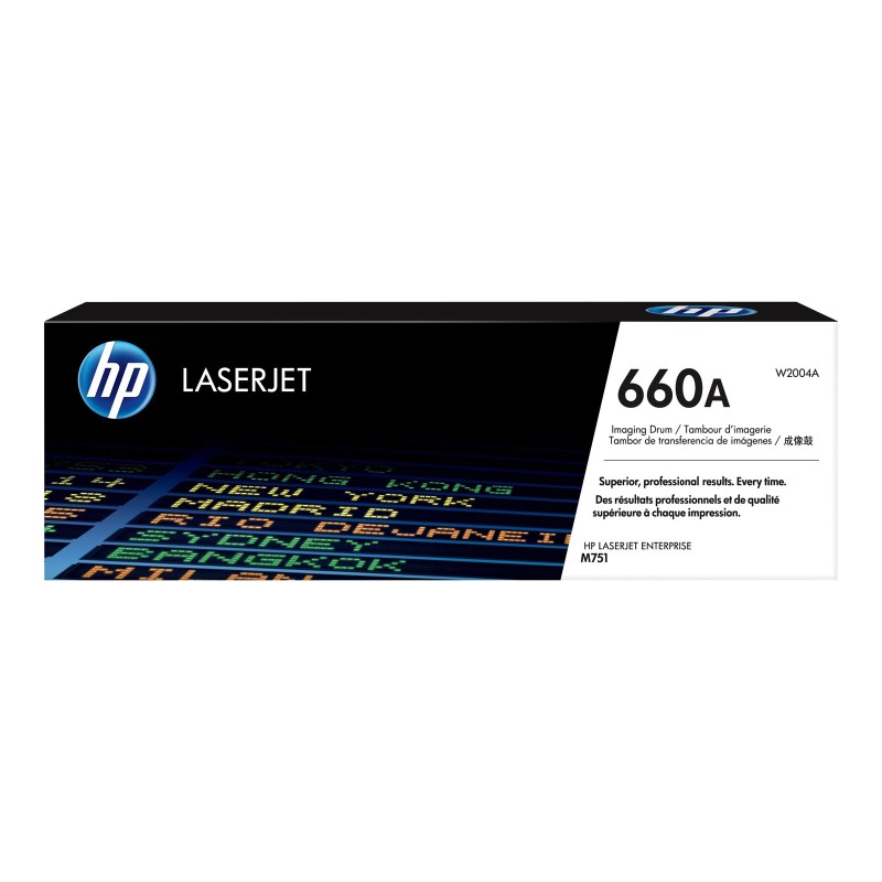 Toner HP 660A Original LaserJet Imaging Drum