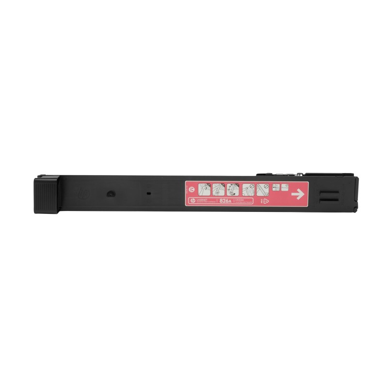 Toner HP 826A original toner cartridge magenta standard capacity 31.500 pages 1-