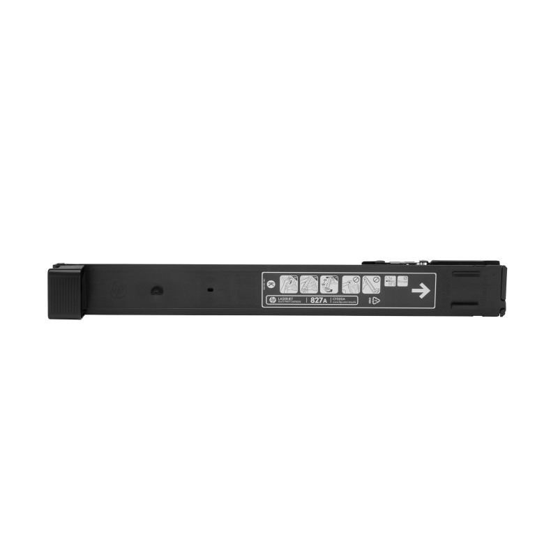 Toner HP 827A original toner cartridge black standard capacity 29.500 pages 1-pa