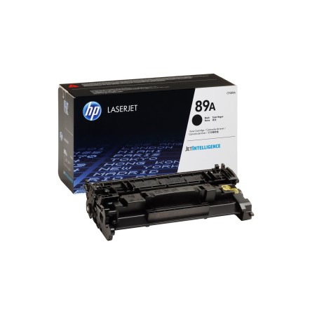Toner HP 89A Black LaserJet Toner Cartridge