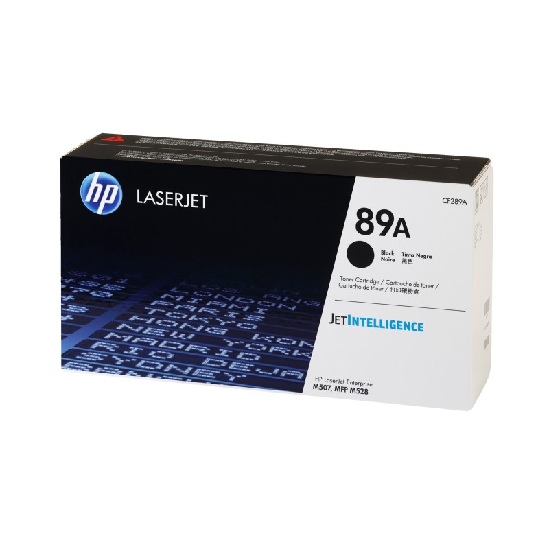 Toner HP 89A Black LaserJet Toner Cartridge