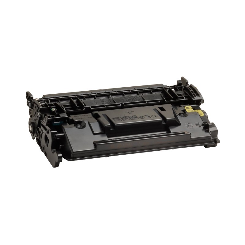 Toner HP 89X Black LaserJet Toner Cartridge