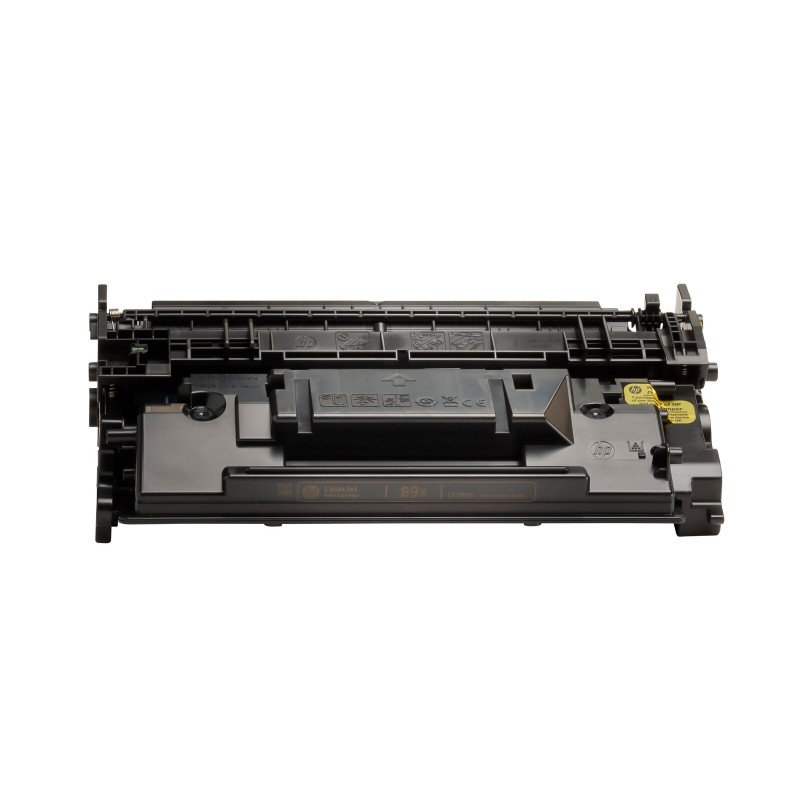 Toner HP 89X Black LaserJet Toner Cartridge