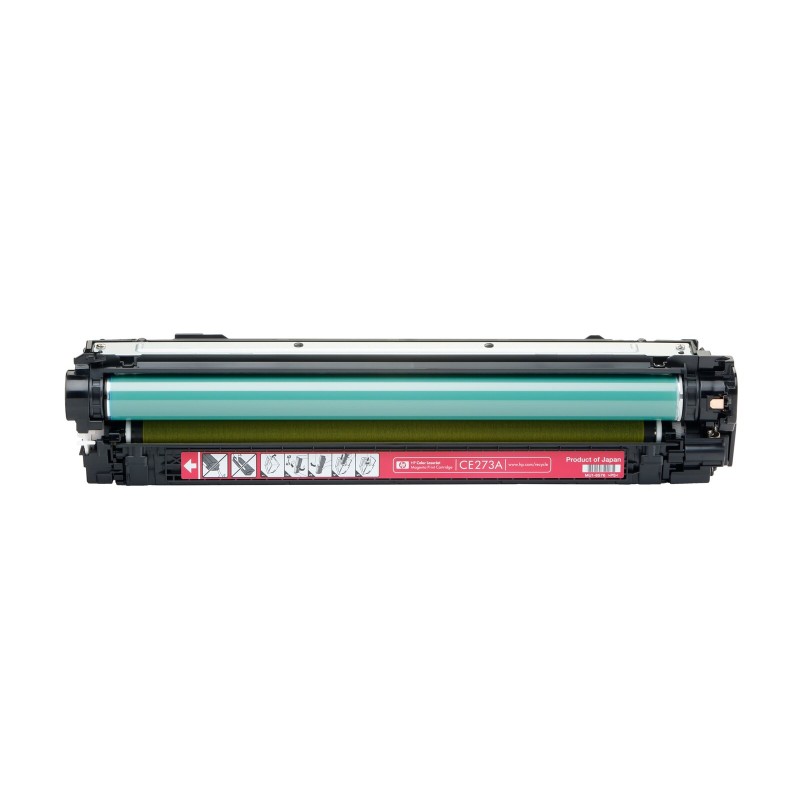 Toner HP Colour LaserJet CE273A original toner cartridge magenta standard capaci