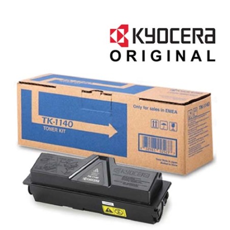 Toner KYOCERA TK-1140 toner black for 7.200 pages