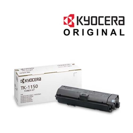 Toner KYOCERA TK-1150 Toner-Kit Black for 3.000 pages ISO/IEC 19752
