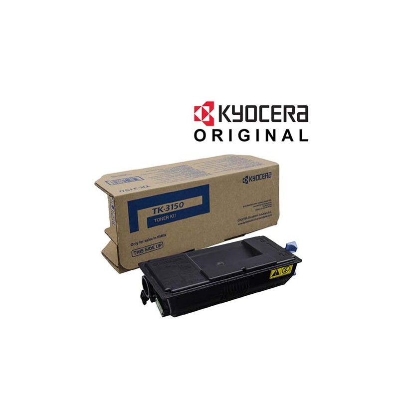 Toner Kyocera TK-3150, črn