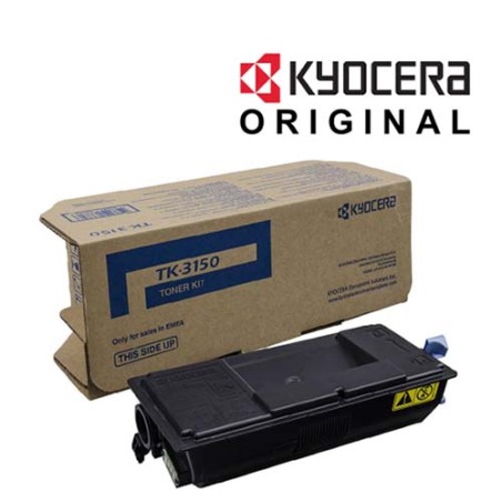 Toner Kyocera TK-3150, črn