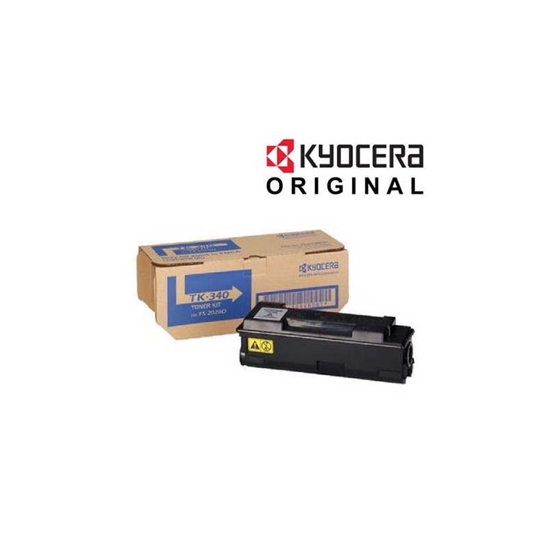 Toner Kyocera TK340, črn