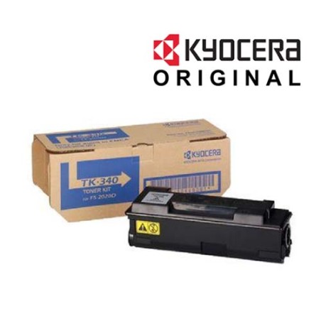 Toner Kyocera TK340, črn