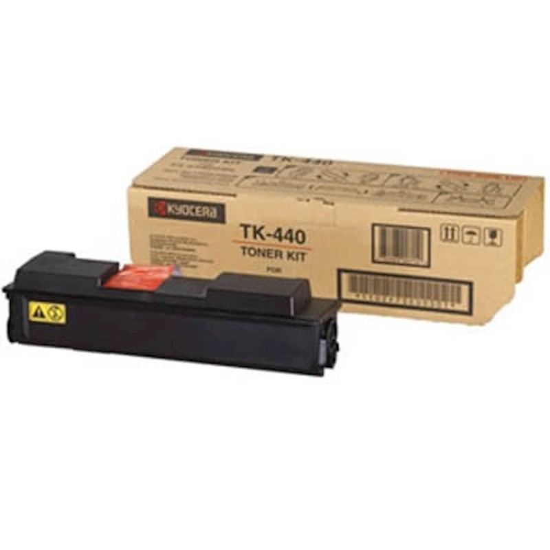 Toner KYOCERA TK-440 toner cartridge black standard capacity 15.000 pages 1-pack