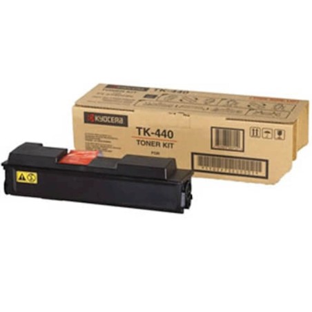 Toner KYOCERA TK-440 toner cartridge black standard capacity 15.000 pages 1-pack