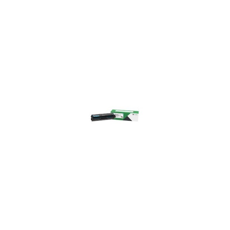 Toner Lexmark 20N20C0, cyan