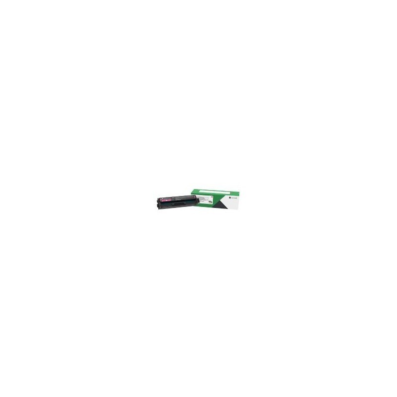 Toner LEXMARK 20N20M0 Magenta Return Program Print Cartridge