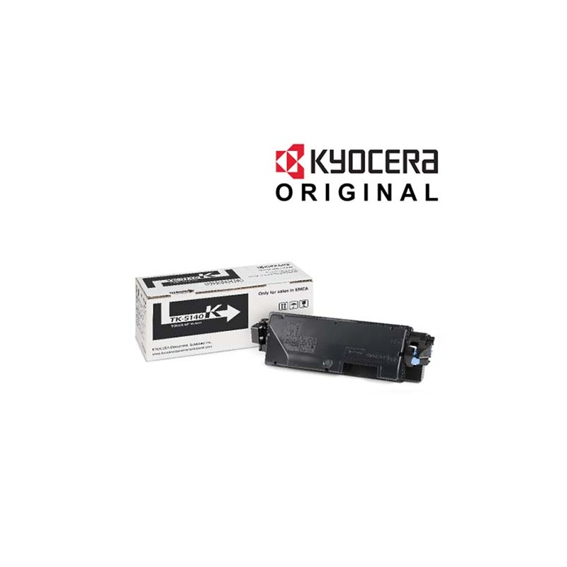 Toner KYOCERA TK-5140K Toner black 7000 pages