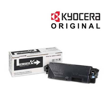 Toner KYOCERA TK-5140K Toner black 7000 pages