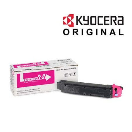 Toner Kyocera TK-5140M, magenta