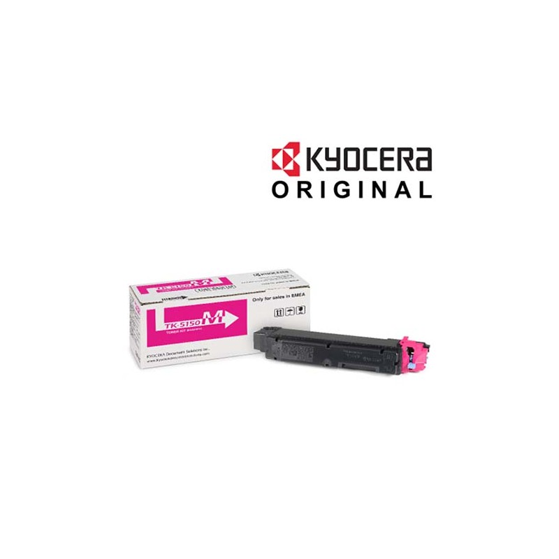 Toner Kyocera TK-5150M, magenta