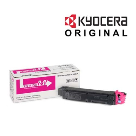 Toner Kyocera TK-5150M, magenta