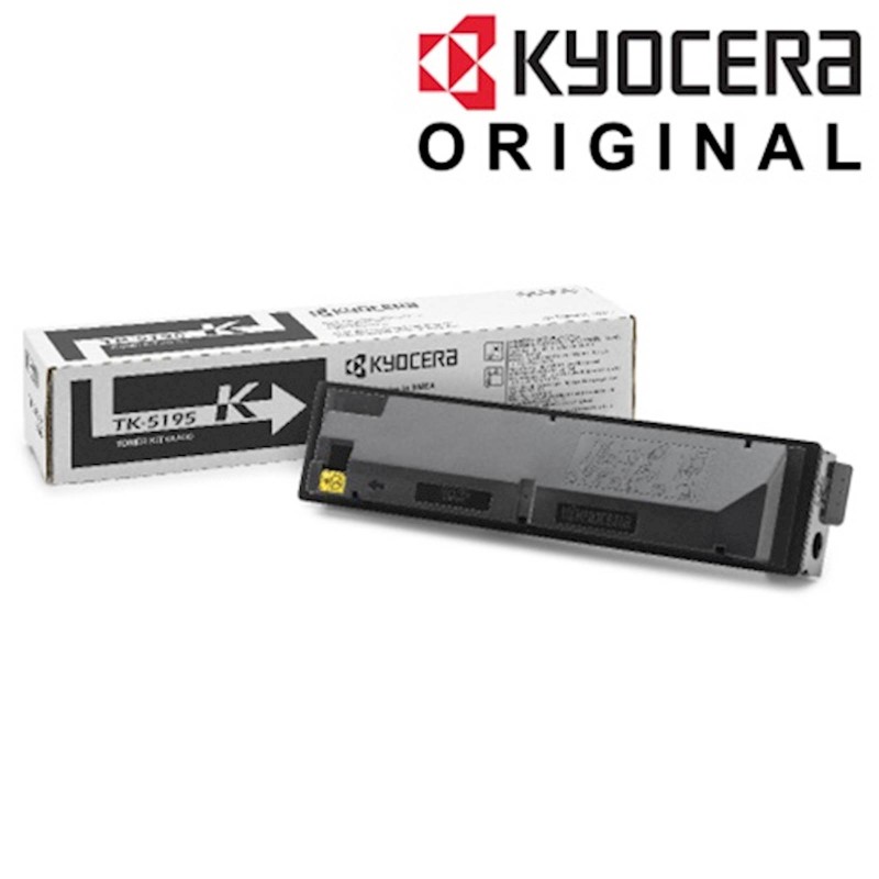 Toner KYOCERA TK-5195K Toner Black 15.000 pages A4